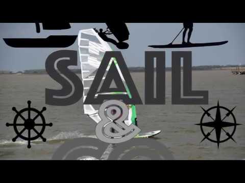 Windsurf Lago di Lesina ChallengerSails novenove Palmino Sail&CO. Service