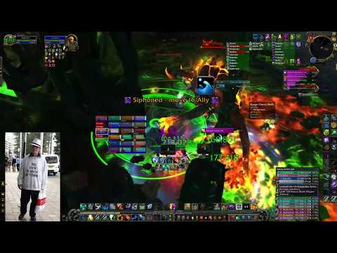 Felhounds of Sargeras Mythic first kill