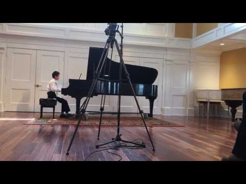 LL20170407_rivers Aram Satian - Barcarolle (Contemporary Seminar 2017)