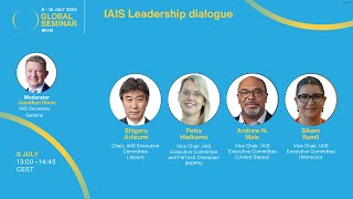 IAIS Global Seminar 08 July 2025