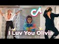 I Love You Olivia Tiktok Challenge TikTok Compilation 2020 PerfectTiktok HD