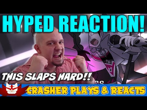 PIERS WITH LYRICS = BADASS!! Pokémon Sword and Shield - Vs. Piers - With Lyrics REACTION!