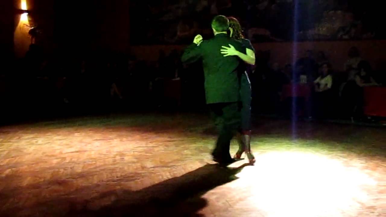 Tango Mylène Pelletier y Ramiro Gigliotti