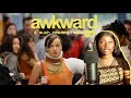 the most unhinged teen show to ever exist: MTV's AWKWARD.