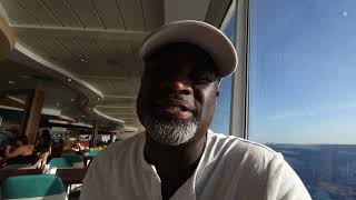 Where2Next; Royal Caribbean Allure of the Seas Day 2 - 4/6/2024