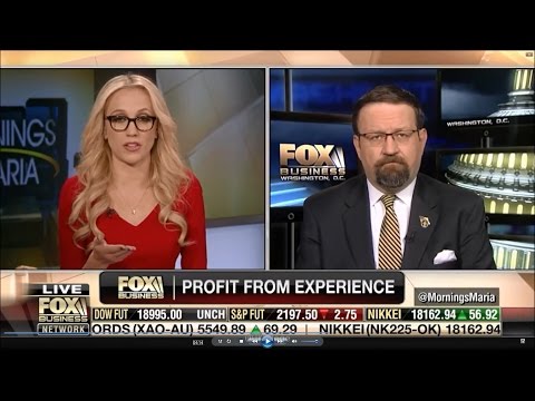 11-23-16 Kat Timpf on Mornings with Maria - Trump's Security Policies