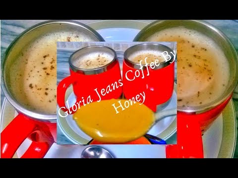 Coffee Recipe | Without Machine | in 5 minutes - Frothy Creamy Coffee Homemade by Honey Ka Kitchen
