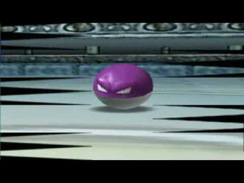 Pokemon Stadium Part 3 Water pokemon OMG