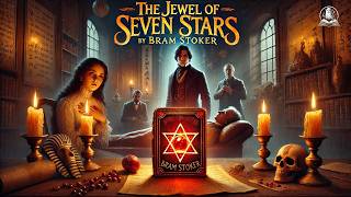 The Jewel of Seven Stars ✨📜 - A Haunting Gothic Tale by Bram Stoker 😱