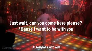 Maroon 5 - Wait  (Chromeo Remix); lyrics