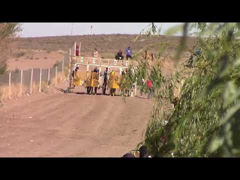 Reunión Hípica en centenario, club Hípico La Cantera