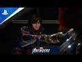 Marvel's Avengers - Reassemble Story Trailer | PS4
