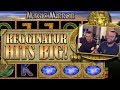 Reggienator On Magic Mirror SUPER BIG WIN