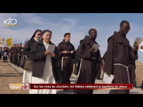 Terra Santa News du 18 janvier 2016