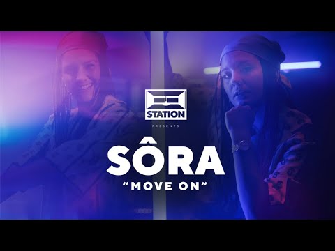 Sôra - Move On | LIVE at STATION