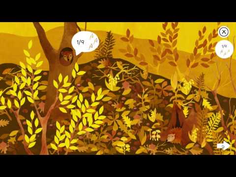 Видео Under Leaves #1