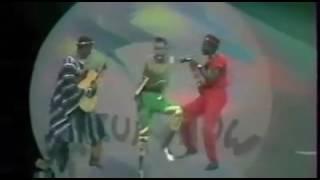 Souleymane FAYE et le Xalam, quel délire !