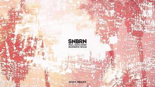 SNBRN - Gangsta Walk feat. Nate Dogg (QUIX Remix) [Cover Art]