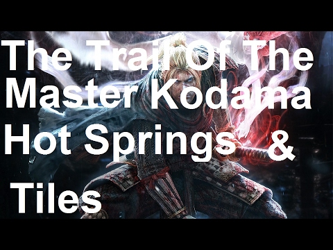 Nioh Collectibles - The Trail of the Master Walkthrough