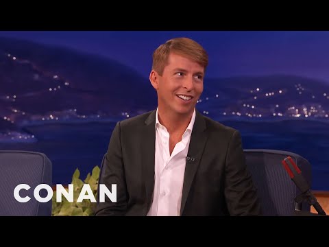Jack McBrayer’s Penny-Pinching Recipe For White Trash Tiramisu | CONAN on TBS