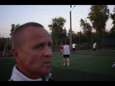 Фінал кубку імені Й. Паппа у Берегові. Сокіл Мукачево - Магнум Берегово - 0:0 по пен. 2:1