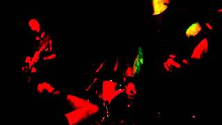 TOMBS Marina / To cross the land at Les Katacombes, Montreal Canada, 2011