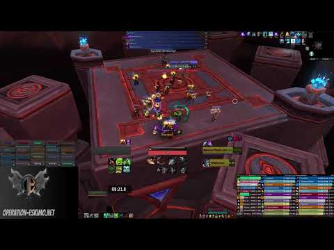 Mythic Sylvanas (BM Hunter)