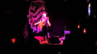 Josh Caterer (of Smoking Popes) &quot;Just Broke Up&quot; Live in Lombard 2/20/16