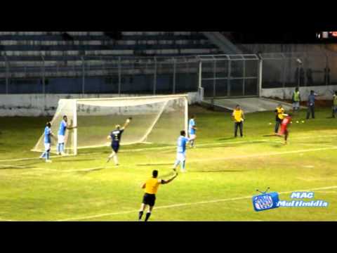 Marília 2x3 Mogi Mirim - Brasileiro Série D 2012 [Gols da partida]