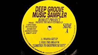 Romatt Project - Feel The Organ 96