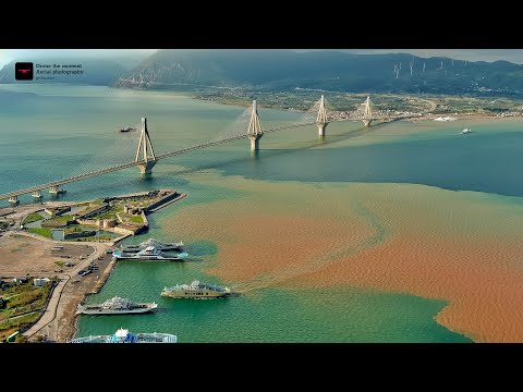 H θάλασσα στο Ρίο αλλάζει χρώμα