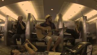 Dustbowl Revival - Paul Simon Cover - "Me & Julio Down By The School Yard"