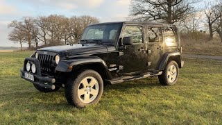 Jeep Wrangler Unlimited coche | Imagen 4 - Autoline
