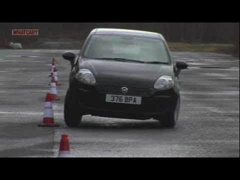 Fiat Grande Punto review (2009 to 2012) | What Car?