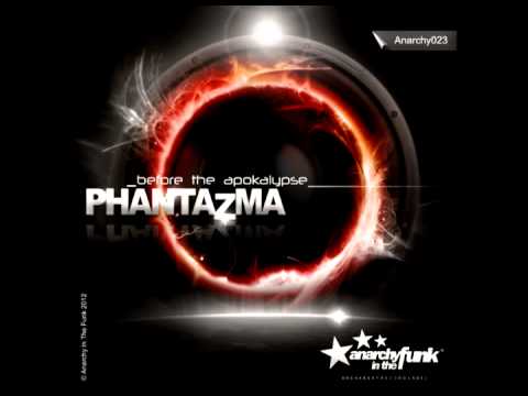 Phantazma - Disagree (Before The Apokalypse)