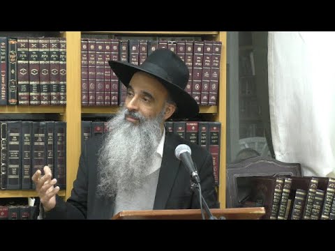 מה שווה אדם בלי תורה ❔ הרב מאיר דוד שמואלי | שלישי - פרשת וארא - תשפב