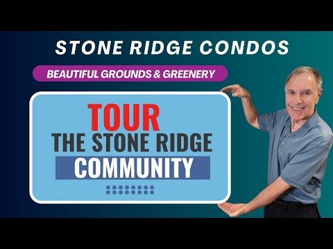 Stone Ridge Condos Franklin MA   Community Tour