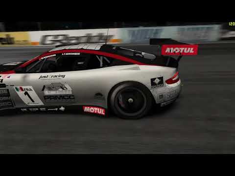 NFS Shift 2 Part 51 - FIA GT3 - Starlight Special 2 of 2