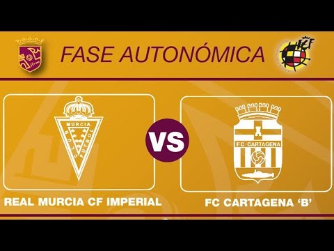 RESUMEN | Final Copa RFEF | Real Murcia "B" 2 - 3 FC Cartagena "B"