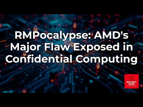 RMPocalypse: AMD's SEV-SNP Vulnerability Explained