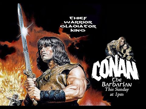 Conan the Barbarian