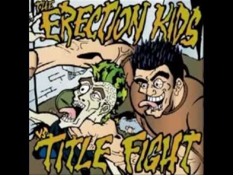 The Erection Kids - Loss For Words
