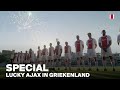 SPECIAL | Lucky Ajax in Griekenland ?? | PAS Giannina: het Ajax van Epirus ?