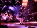 ACDC Angus Angle Back in Black Live at ...