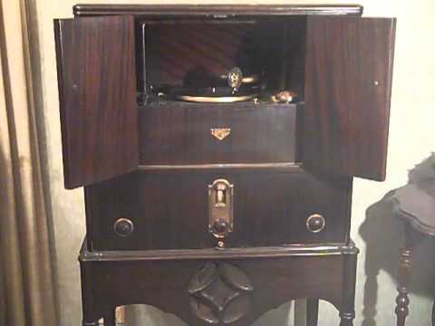 MEYER DAVIS' Le PARADIS BAND - NOBODY LOVES YOU LIKE I DO - ROARING 20'S VICTROLA RADIOLA