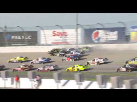 2010 Nashville 300 - Multi-Car Hard Crash
