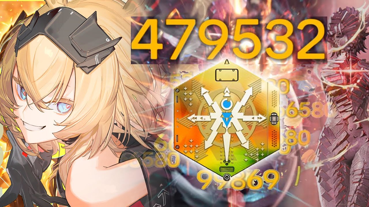 Finally, Avywenna vs Marble Aggelomoirai TRIM MEDAL! Arknights Endfield
