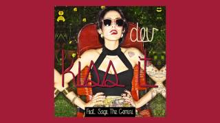 Dev - Kiss It (Audio) ft. Sage The Gemini [Clean]