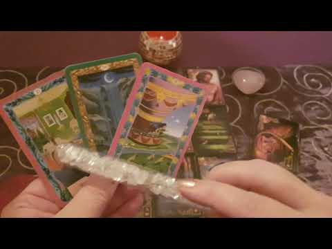 Wunschpartnerorakel vom 25.11.2019 - 08.12.2019