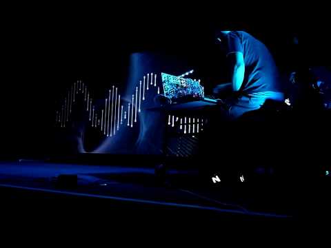 r.domain Live. Full concert. Modular synth and Cocoquantus
